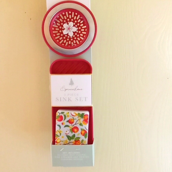 Kitchen Sink Set ๐ - Picture 1 of 6